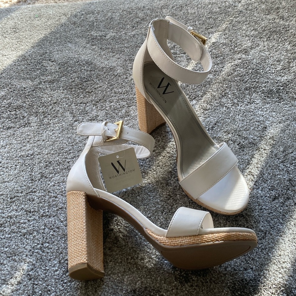 Beachy Heels